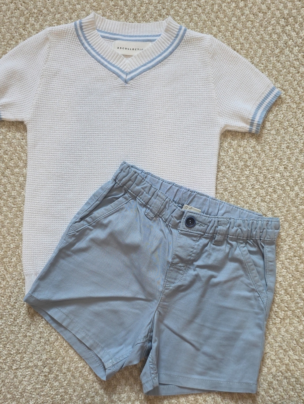 AS Collection Top Set